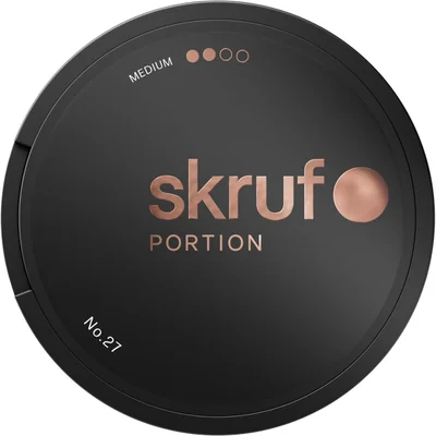 Skruf No. 27 Medium Original