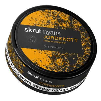 Skruf Nyans Jordskott