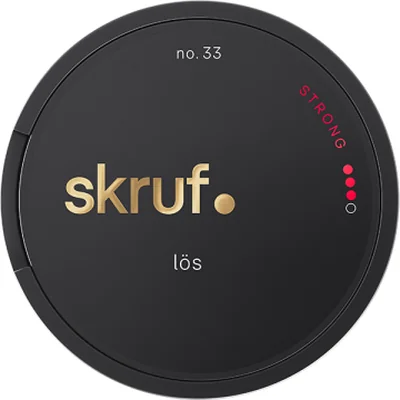 Skruf Strong Lös