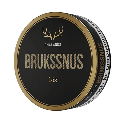 Smålands Brukssnus Lös