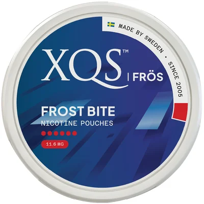 XQS Frös Frost Bite 11,6mg