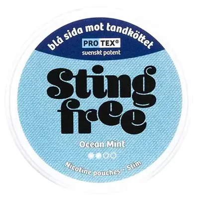 Stingfree Ocean Mint