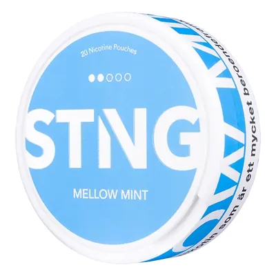 STNG Mellow Mint | 9,2 mg