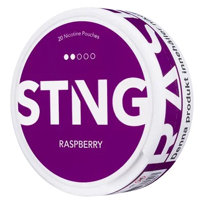 STNG Raspberry | 9,2 mg