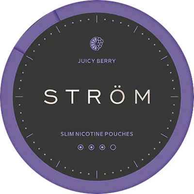 Ström Juicy Berry