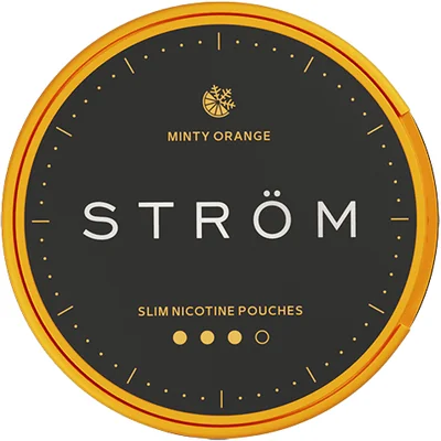 Ström Minty Orange