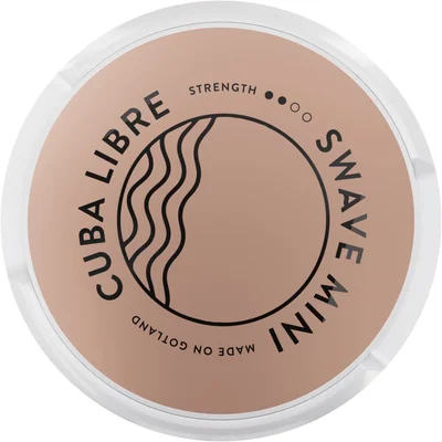 Swave Cuba Libre Mini