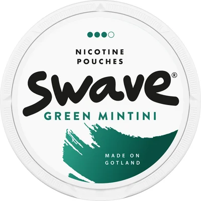 Swave Green Mintini Slim
