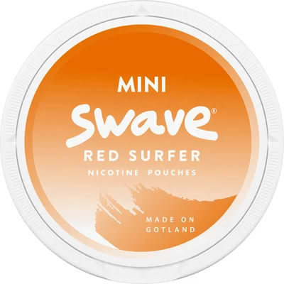 Swave Red Surfer #3 MINI