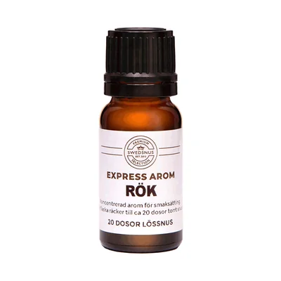 Swedsnus Rök Expressarom 20 dosor