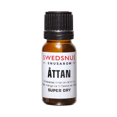 Super Dry Åttan Arom