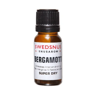 Super Dry Bergamott Arom