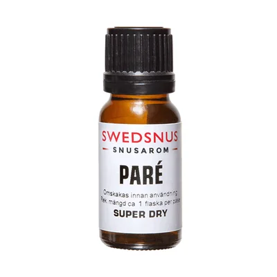 Super Dry Paré Arom