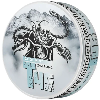 T45 Cool Mint X-strong Vit Portion
