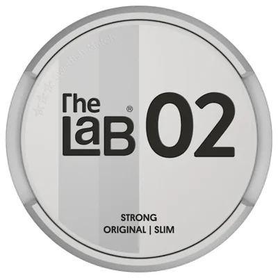 The Lab 02 Strong Slim Original