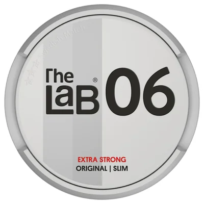The Lab 06 Extra Strong Slim Original