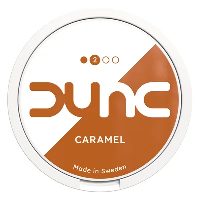 Dunc Caramel Slim