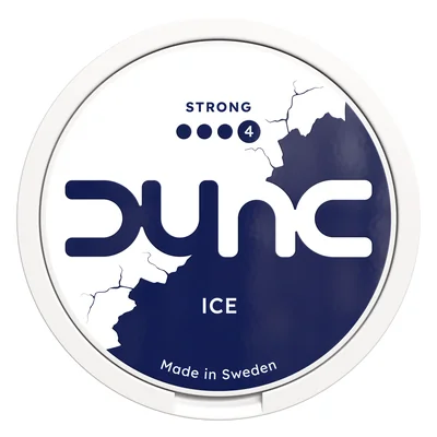 Dunc Ice Slim Strong