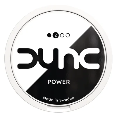 Dunc Power Slim