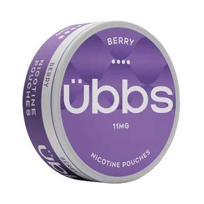 Übbs Berry 11mg