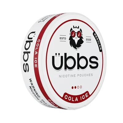 Übbs Cola Ice