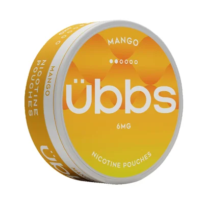 Übbs Mango 6mg