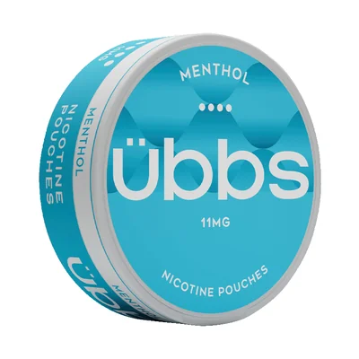 Übbs Menthol 11mg
