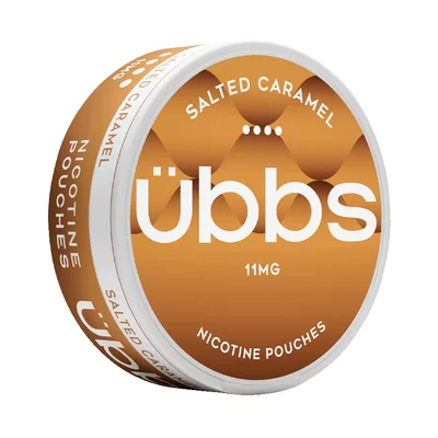 Übbs Salted Caramel 11mg