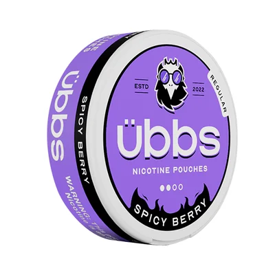 Übbs Spicy Berry Regular