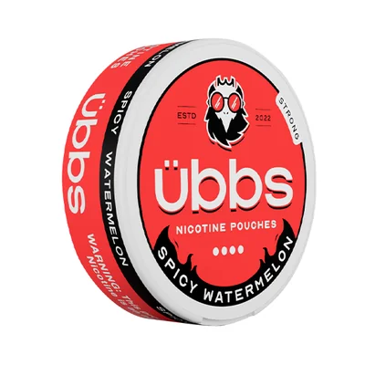 Übbs Spicy Watermelon Strong