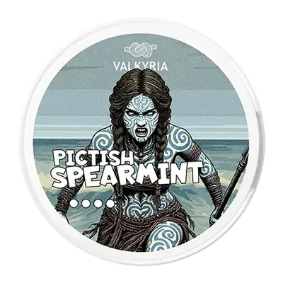 Valkyria Pictish Spearmint Strong