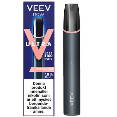 Veev NOW Ultra Watermelon