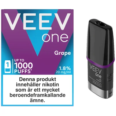 Veev ONE Pod Grape