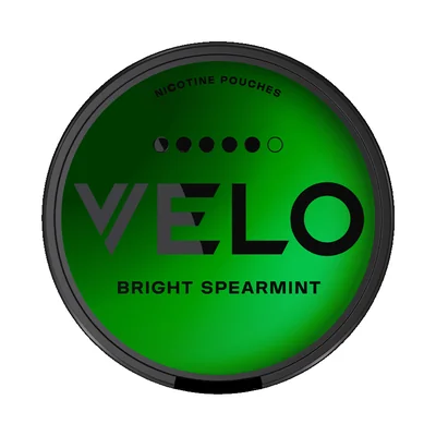 VELO Bright Spearmint 14mg