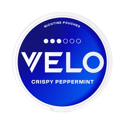 VELO Crispy Peppermint Mini