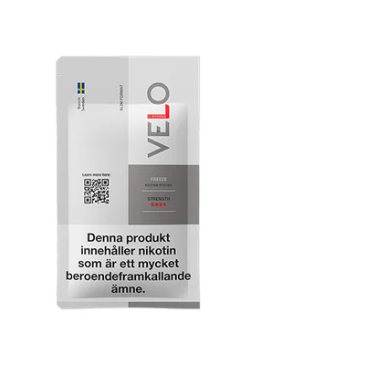 Velo Freeze Slim X-Strong Refill