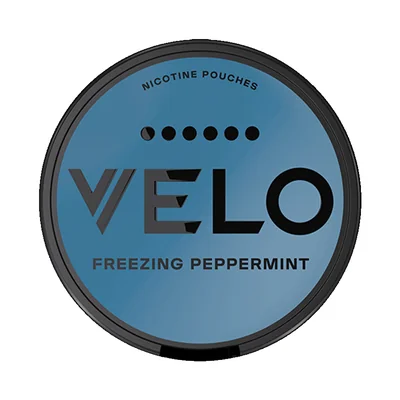 VELO Freezing Peppermint MAX 17mg