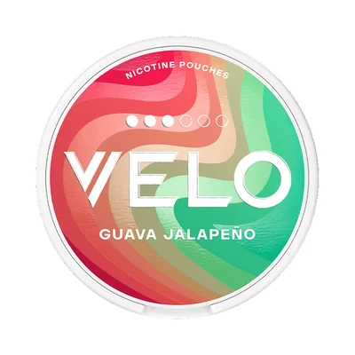 Velo Guava Jalapeño