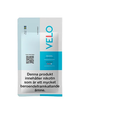 Velo Ice Cool Mint Refill