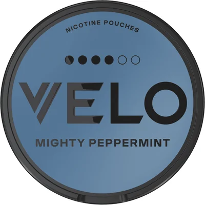 VELO Mighty Peppermint Extra Strong