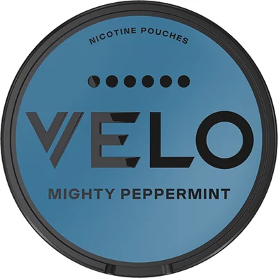 VELO Mighty Peppermint Max Strong #6