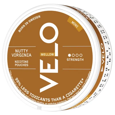 VELO Nutty Virginia Mini #1