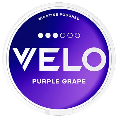 Velo Purple Grape Strong