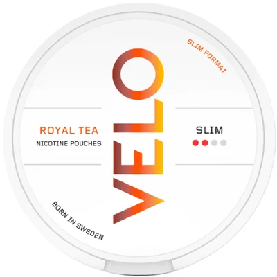 VELO Royal Tea Slim