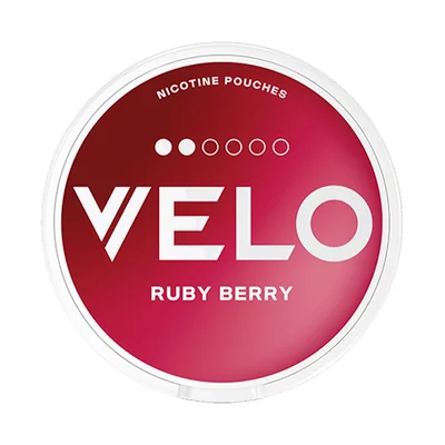 VELO Ruby Berry