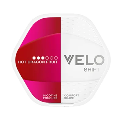 VELO Shift Hot Dragonfruit