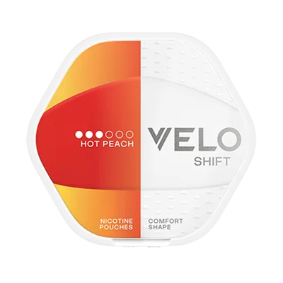 VELO Shift Hot Peach
