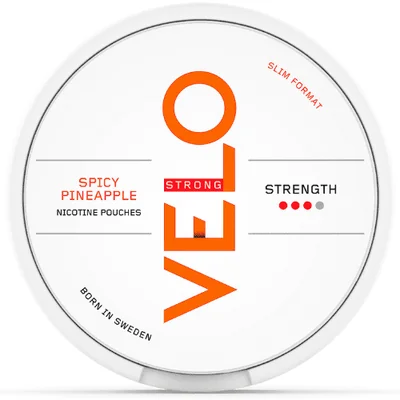 VELO Spicy Pineapple Slim