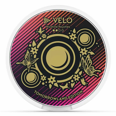 VELO Tomorrowland Slim Limited edition