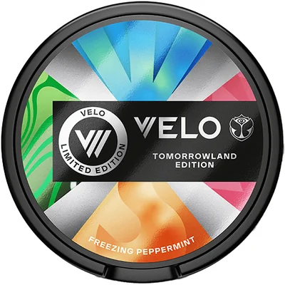 VELO Tomorrowland Winter Edition 2025